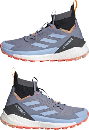 adidas Terrex Free Hiker 2.0 Hiking Shoes - Men's 6