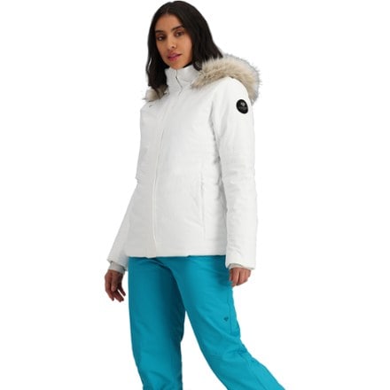 Obermeyer Tuscany Elite Insulated Jacket - Women's 10
