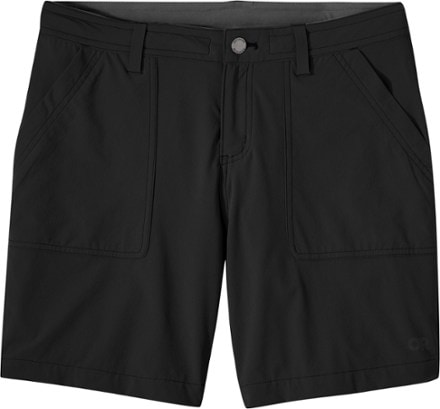 Outdoor Research Ferrosi 7" Shorts - Women's 0