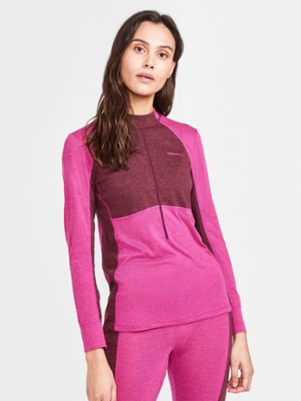 Craft CORE Wool Mix Base Layer Set - Women's 8