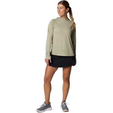 Columbia PFG Tidal Knit Skort 2
