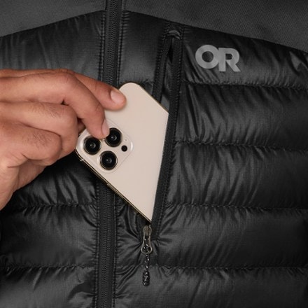 Outdoor Research Helium Down Jacket - Men's 7