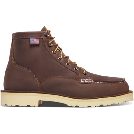 Danner Bull Run Moc Toe Boots - Men's 0