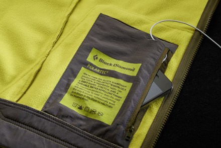 Media Pocket (Jasper)