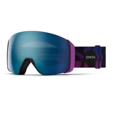 Smith 4D MAG XL ChromaPop Snow Goggles 0