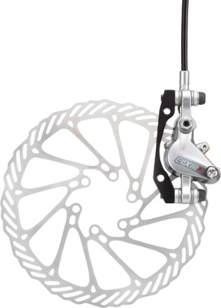 hydraulic disk brake set
