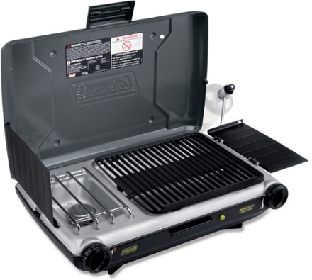 Coleman Perfectflow Grill Stove atelieryuwa.ciao.jp
