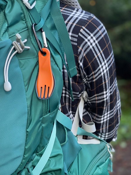Location Image for GoBites Spin Collapsible Spork