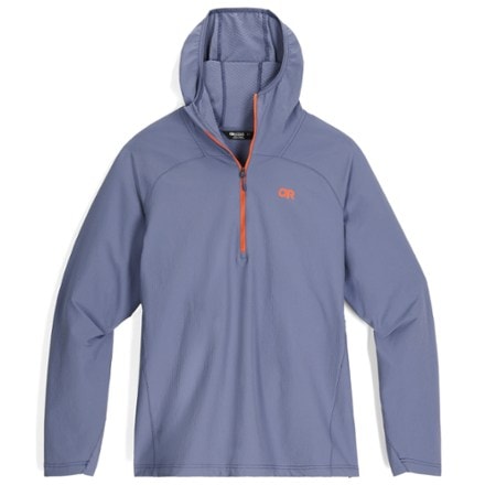 Outdoor Research Freewheel Half-Zip Bike Hoodie - Women's 0
