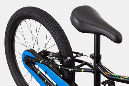 Cannondale Trail 20 Single-Speed Kids' Bike - Black Pearl 5