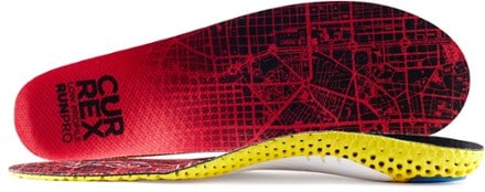 CURREX RunPro Low Insoles 1