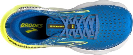 Brooks Glycerin GTS 20 Road-Running Shoes - Men's 4