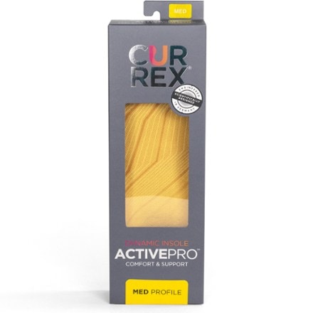 CURREX ActivePro Medium Insoles 2