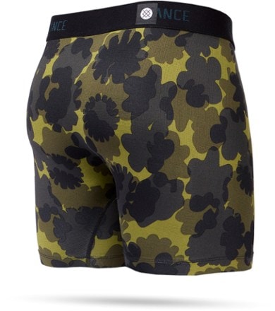 Stance Santa Rips Boxer Brief Wholester - Black - Palm Isle Skate Shop