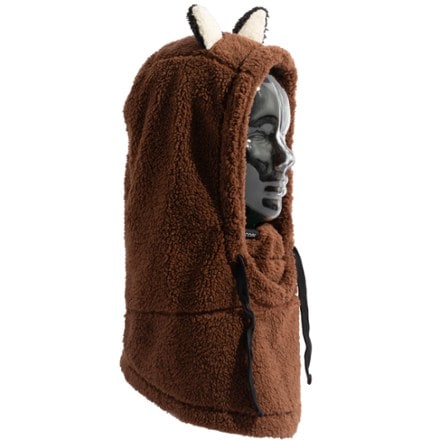Coal The Ridge Sherpa Fleece Hood Balaclava - Kids' 0