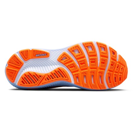 Brooks Ghost 17 Road-Running Shoes - Women's 5