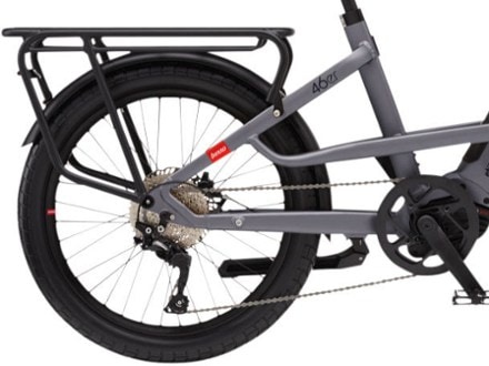 Benno 46er 10D EVO1 Performance Speed Electric Bike 1