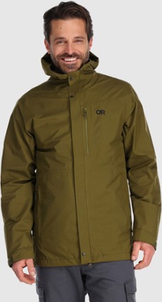 Outdoor Research Foray 3-In-1 Parka - Men's 1