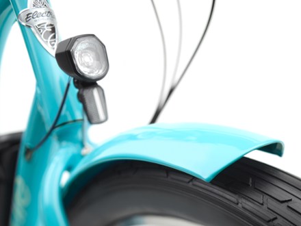 Electra Townie Go! 8D EQ Step-Through Electric Bike 2
