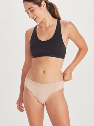 ExOfficio Give-N-Go 2.0 Sport Mesh Thong Underwear - Women's 2