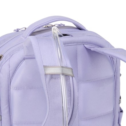The North Face Borealis Pack - Women's Hydration port & tube routing