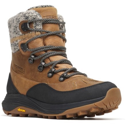 Merrell Siren 4 Thermo Mid Zip Waterproof Boots - Women's 2