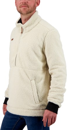 Obermeyer Jonah Sherpa Fleece Pullover - Men's 2