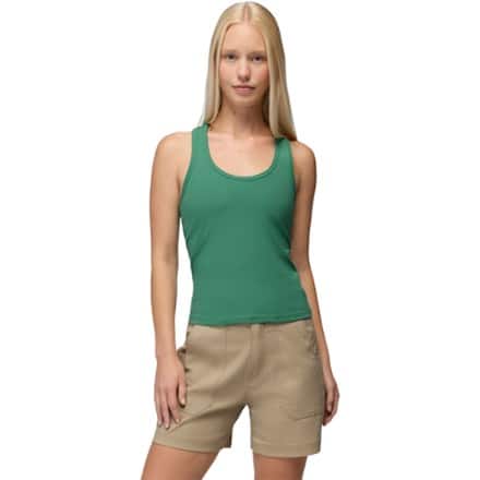 prAna Pure Ascent Racerback Tank Top - Women's 1