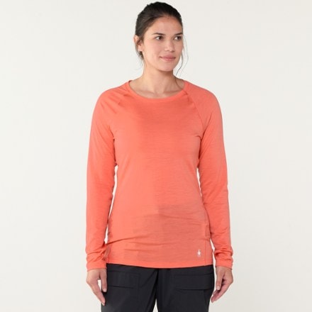 Smartwool Classic All-Season Merino Long-Sleeve Base Layer Top - Women's 2