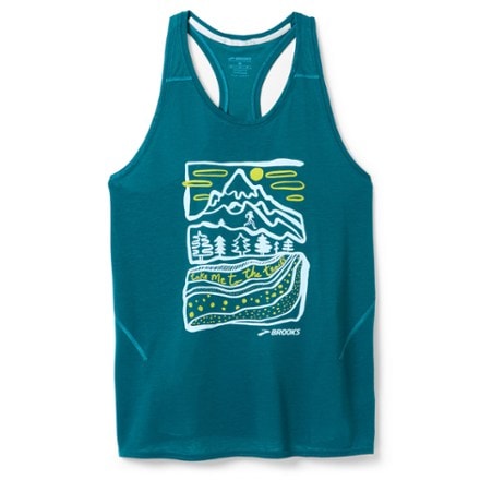Brooks Distance Tank Top 3.0 - Women's 0
