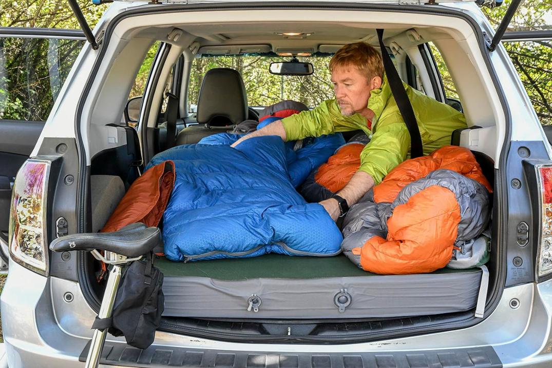 Location Image for MegaMat Duo 10 Sleeping Pad