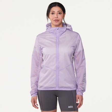 美品　arcteryx norvan windshell jaket Arc'teryx Norvan Windshell Hoody - Women's | REI Co-op