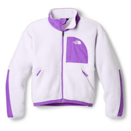 The North Face Yumiori Off Peak Full-Zip Jacket - Kids' 0