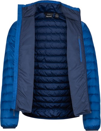 marmot terrawatt down jacket