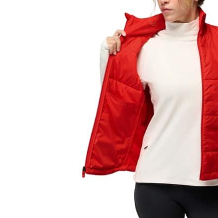 prAna Ice Flow Insulated Vest - Women's 6