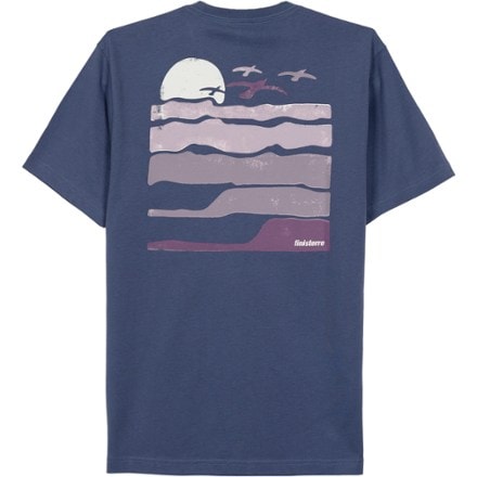 Finisterre Waves Graphic T-Shirt - Men's 0
