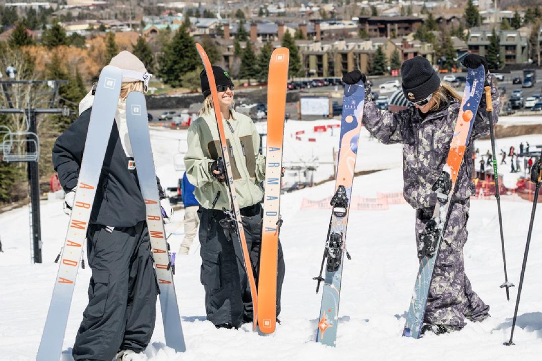 Location Image for ARW 94 Skis - 2024/2025