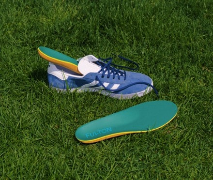 Fulton Classic Insoles - Women's 5