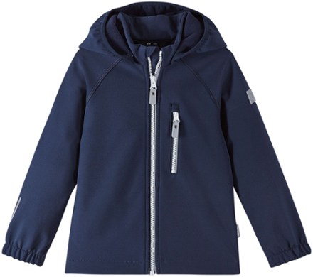 Reima Vantti Soft-Shell Jacket - Toddlers'/Kids' 0