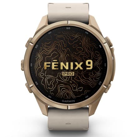 Garmin fenix 9 Pro inReach 4