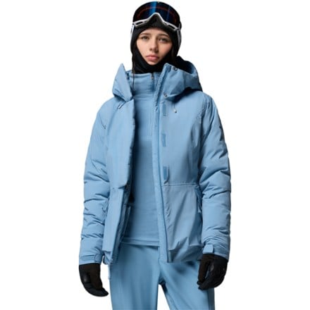 Columbia Roffee Ridge Down Jacket - Women's 7