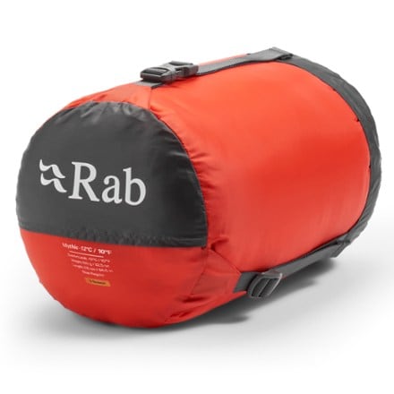 Rab Mythic 10 Sleeping Bag 3