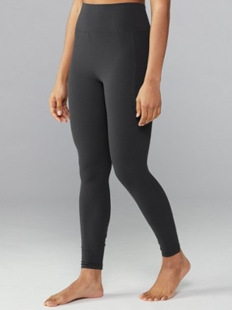 skeleton running leggings