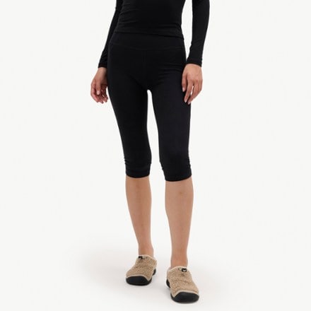 Halfdays Clare Capri Base Layer Bottoms - Women's 0