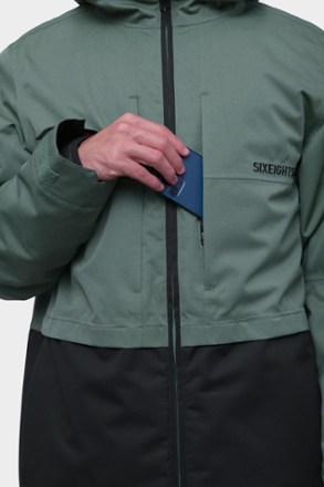 686 SMARTY 3-in-1 Form Insulated Jacket - Men's 5
