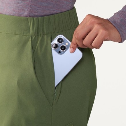 Columbia South Saddle Peak Pants - Women's 6