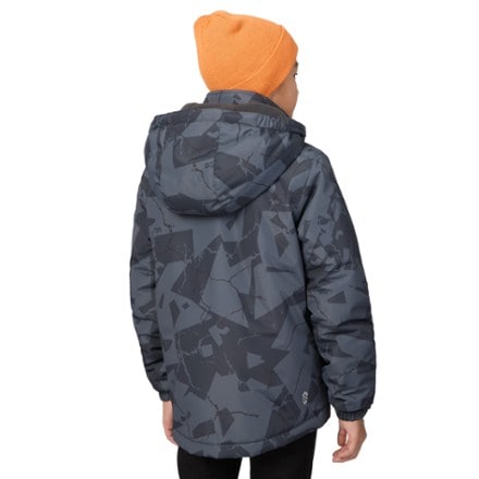 Free Country Break Run Boarder Insulated Jacket - Boys' 1