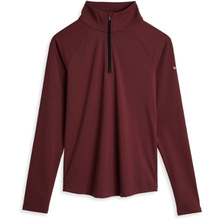 TomboyX Long-Sleeve Quarter-Zip Top - Women's 0
