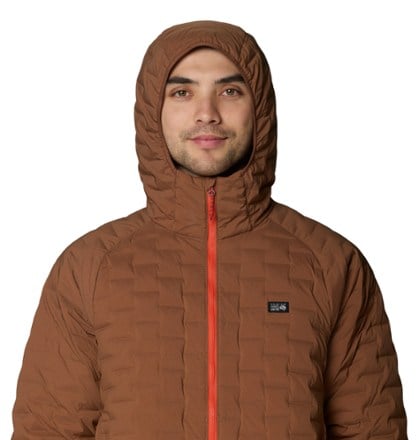 Mountain Hardwear Stretchdown Light Hooded Jacket - Men's 3