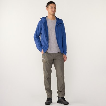 Stio Dawner Hooded Insulated Jacket - Men's 3